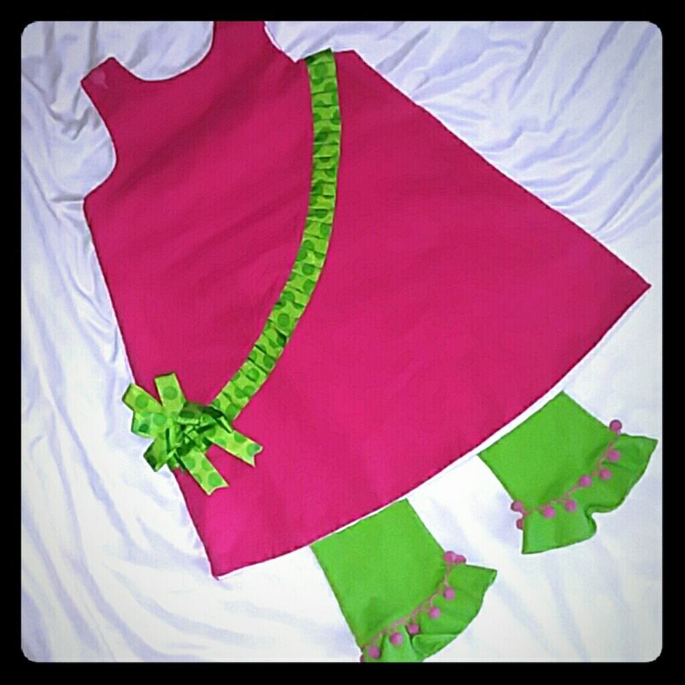 Mulberry St. Size 5 outfit